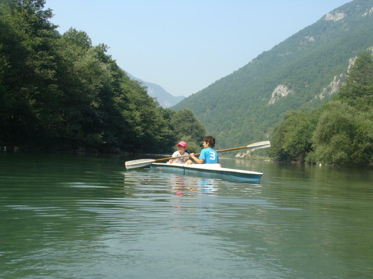 Taramour Cottages. Mojkovac Exterior photo