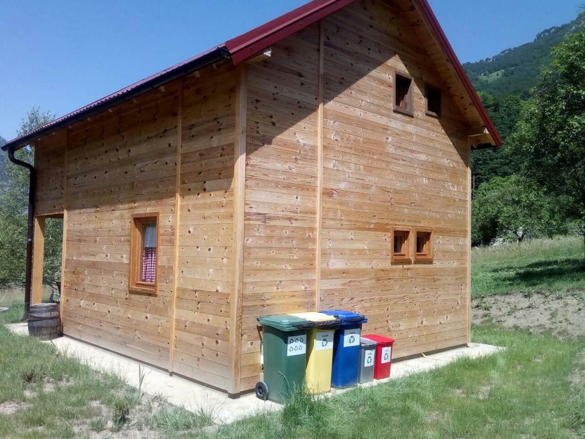 Taramour Cottages. Mojkovac Exterior photo