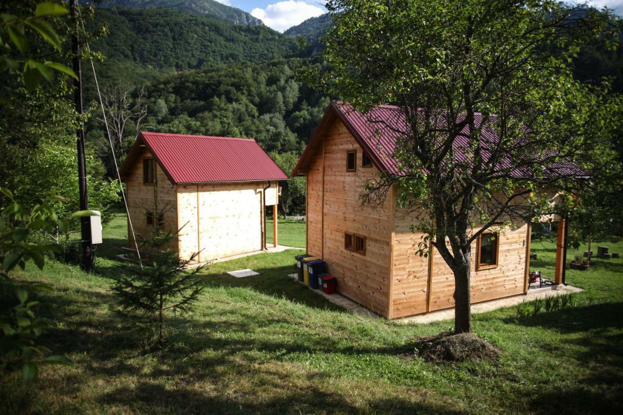 Taramour Cottages. Mojkovac Exterior photo