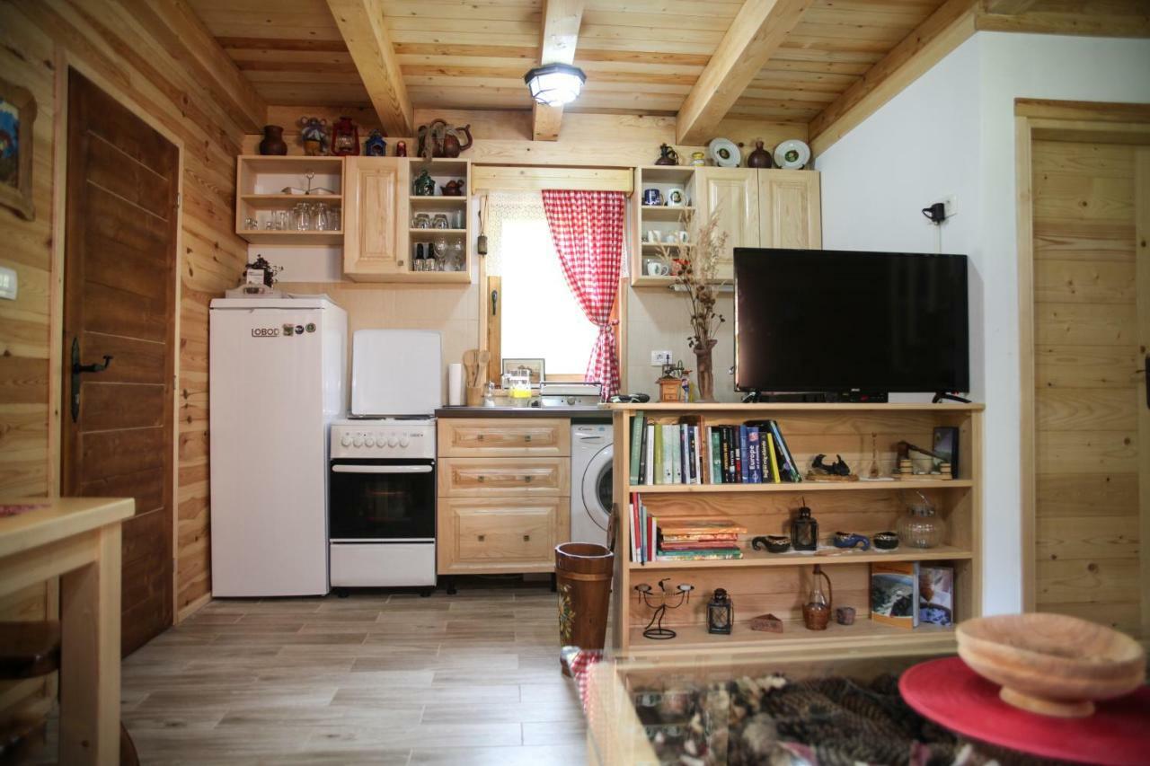 Taramour Cottages. Mojkovac Exterior photo