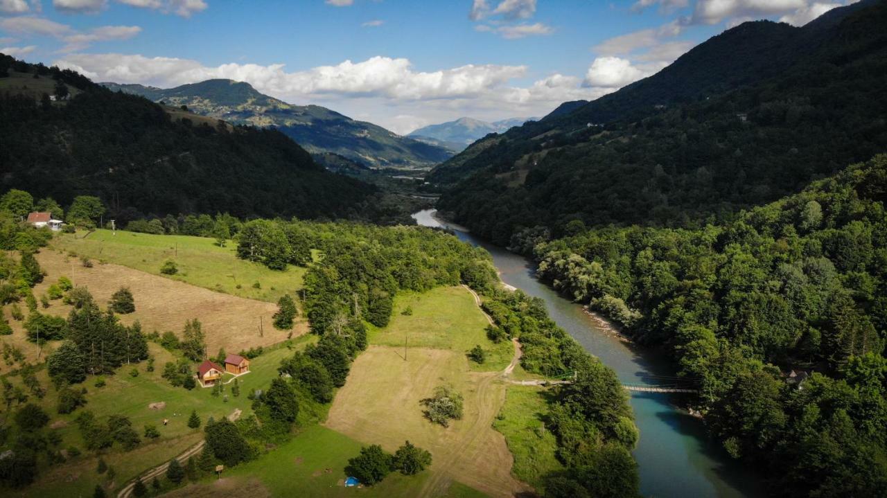 Taramour Cottages. Mojkovac Exterior photo